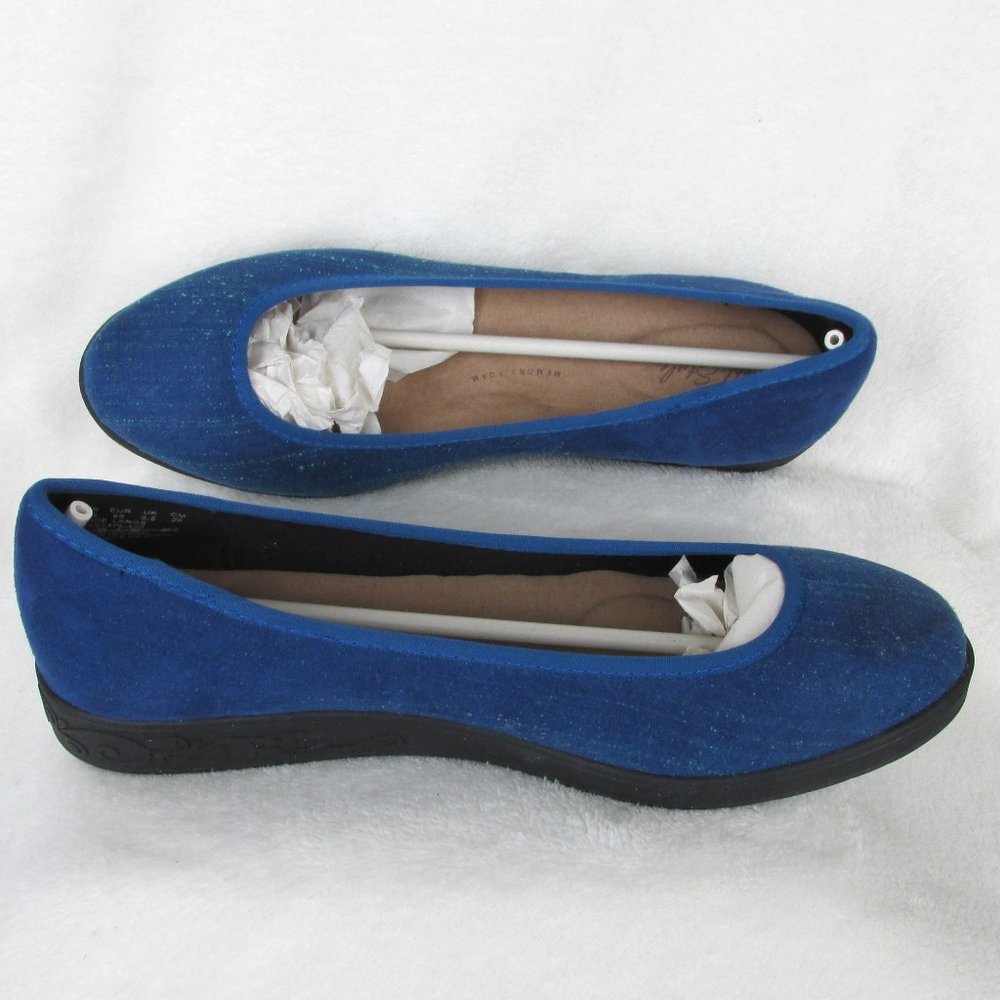 Soft Style Hush Puppies Paison Slipon fits 9W NWOT